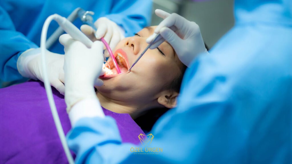 Ağız Diş ve Çene Cerrahisi