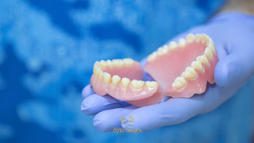 Protez Diş Tedavisi