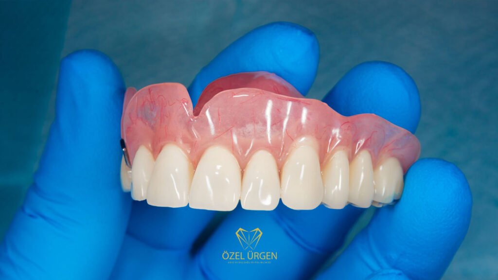 Protez Diş Tedavisi
