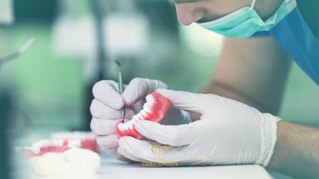 Protez Diş Tedavisi