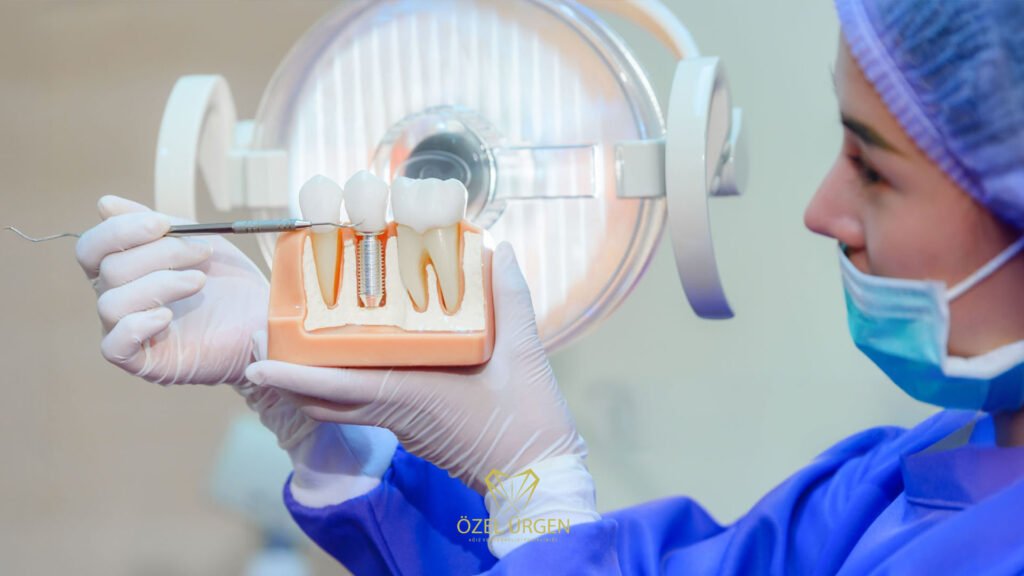 İmplant Tedavisi