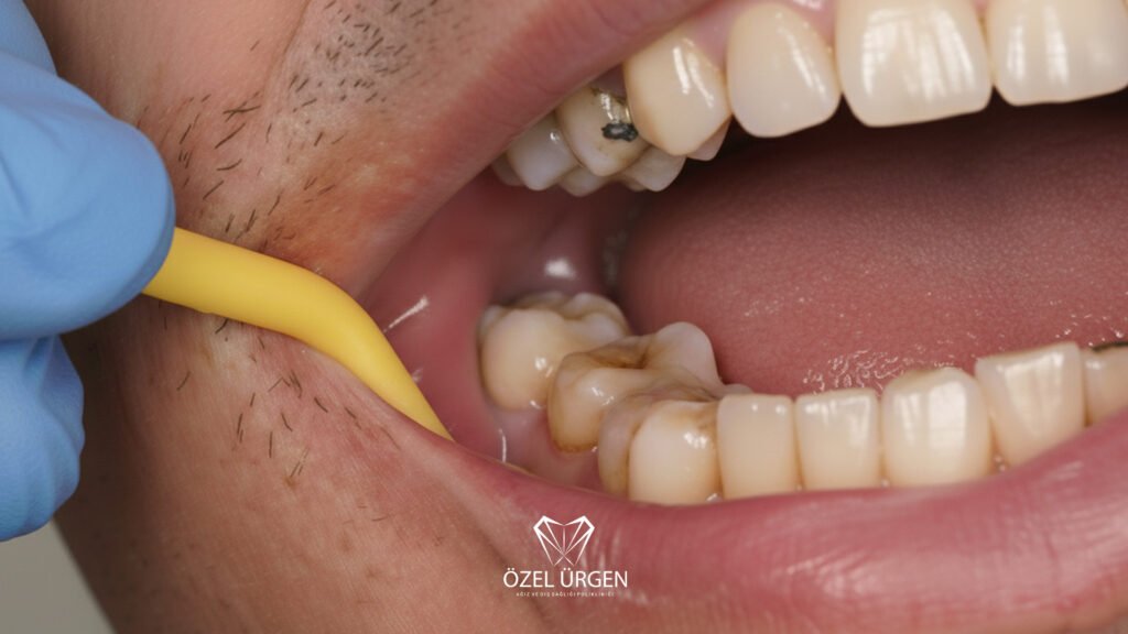 Gömülü Diş Nedir
