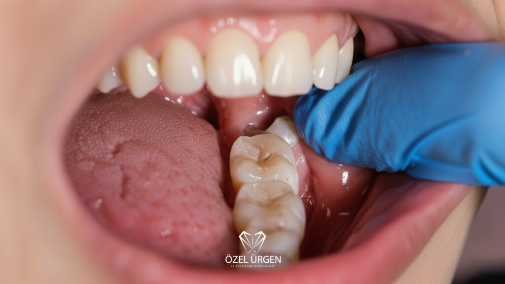 What is an Impacted Tooth