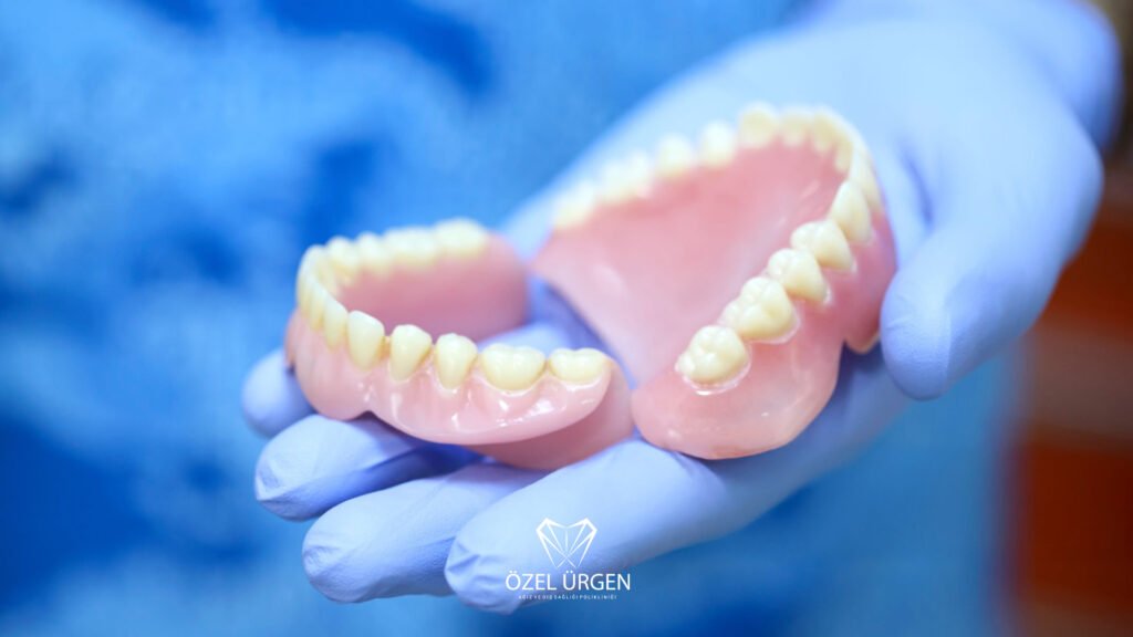 Protez Diş Nedir?