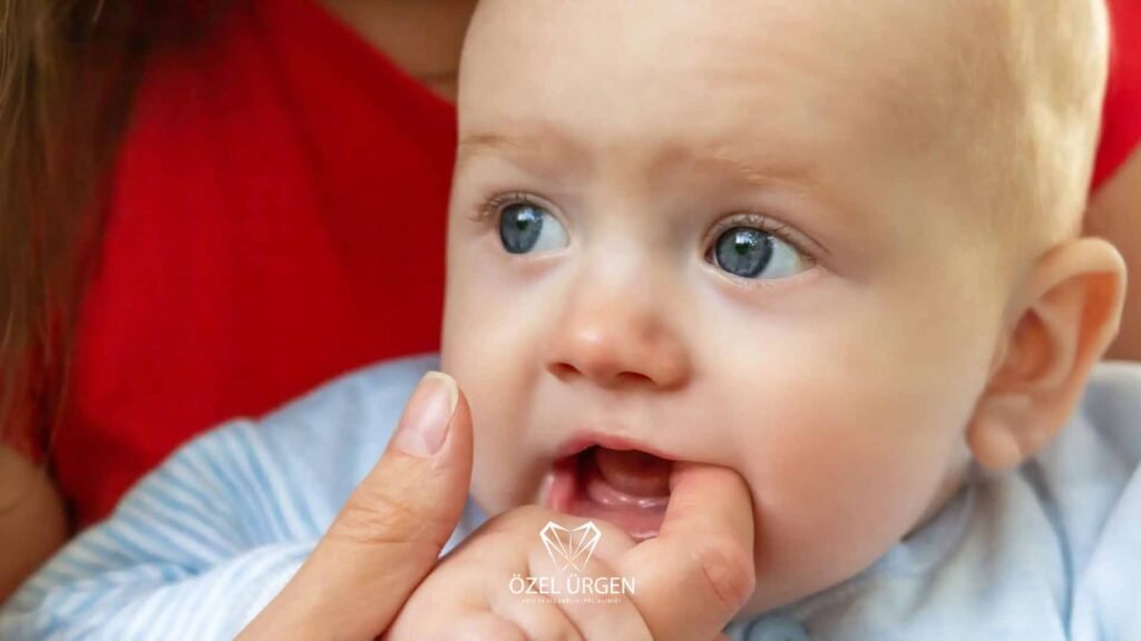 Teething Period in Babies