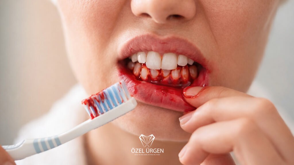 Causes of Gum Bleeding