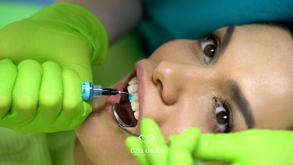 Broken Tooth Treatment