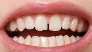 Diastema Nedir